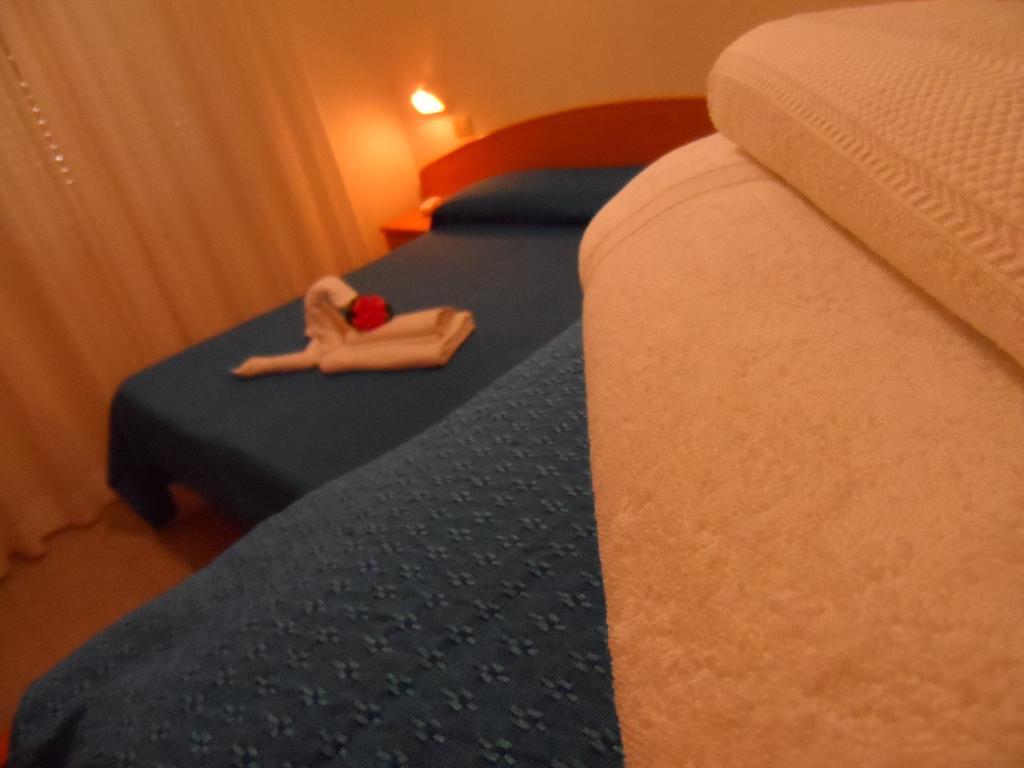 Hotel La Dolce Vita リミニ 部屋 写真